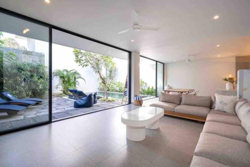 Villa Lamunan Seminyak  Luaran gambar