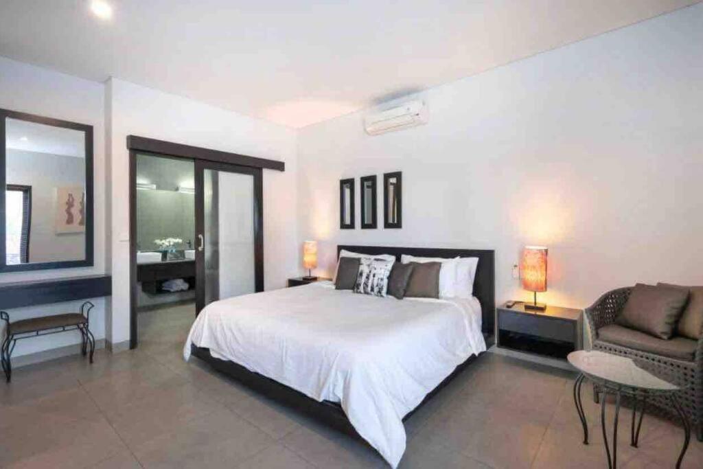 Villa Lamunan Seminyak  Luaran gambar