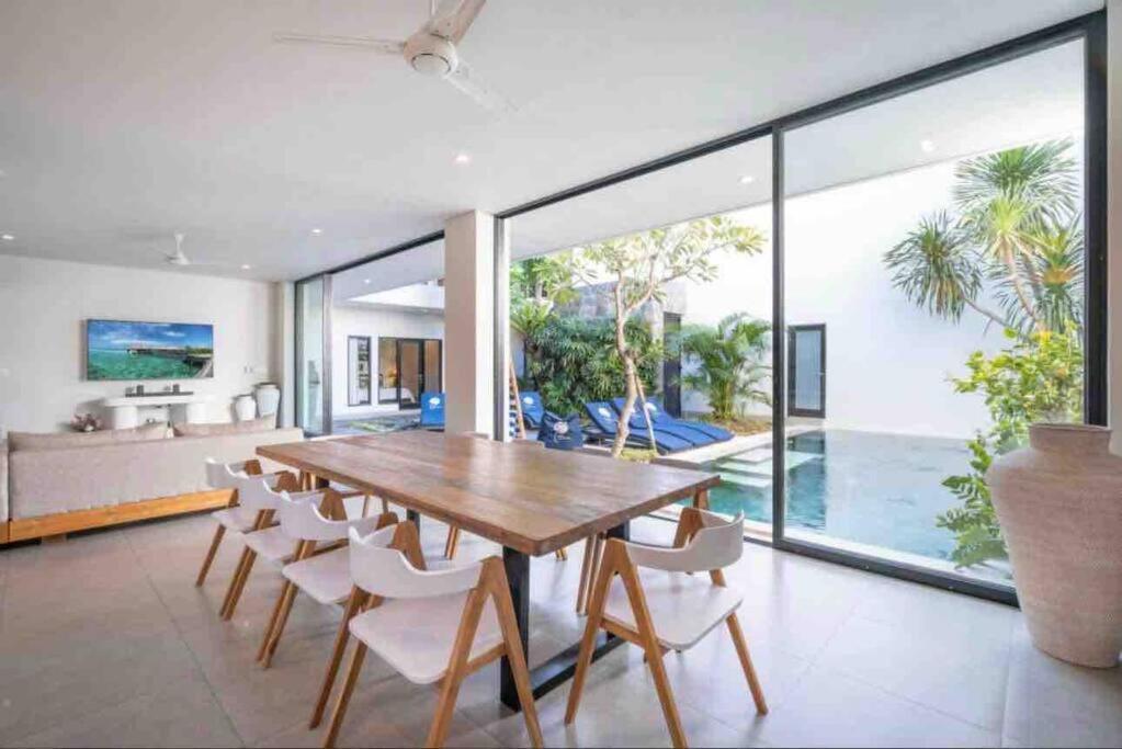 Villa Lamunan Seminyak  Luaran gambar
