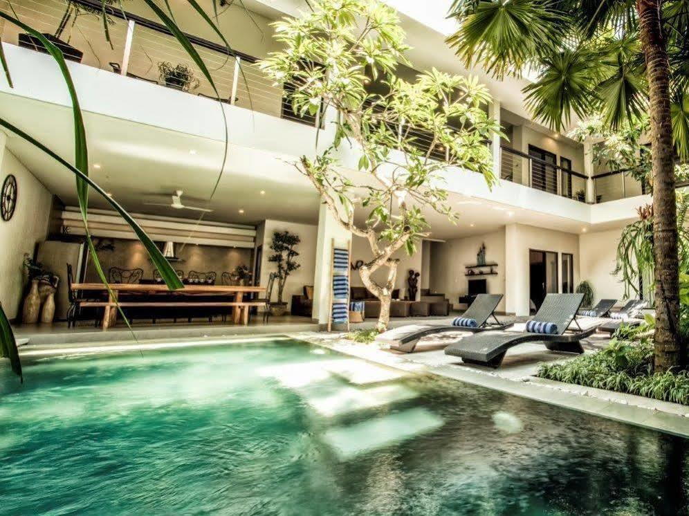 Villa Lamunan Seminyak  Luaran gambar