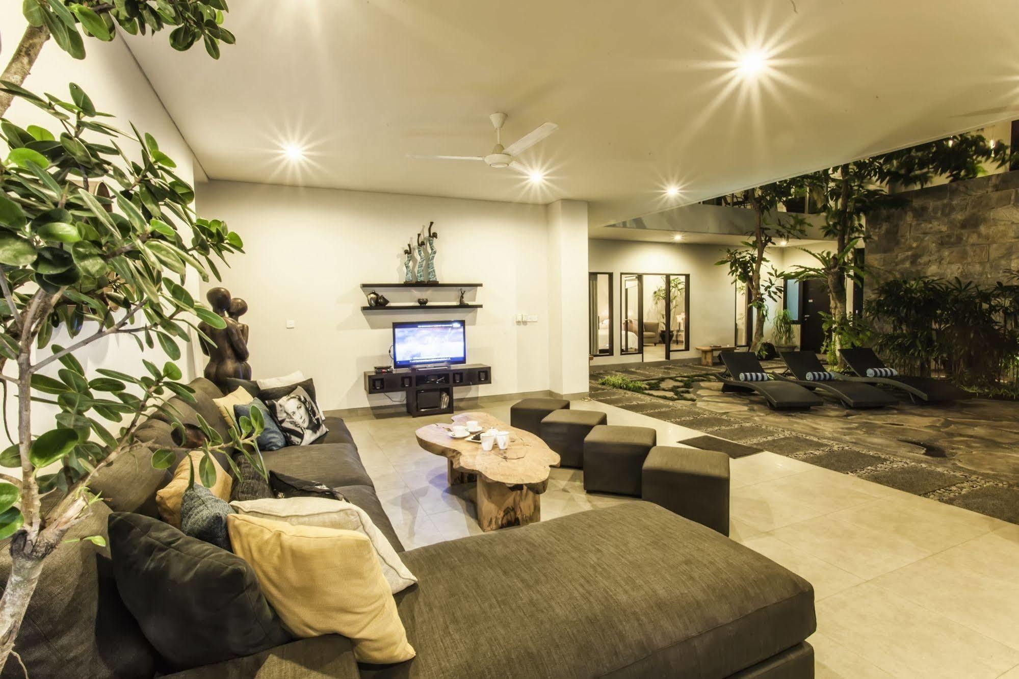 Villa Lamunan Seminyak  Luaran gambar